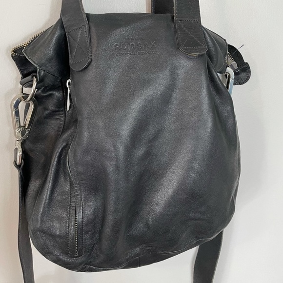 RUDSAK leather bag - Picture 4 of 12